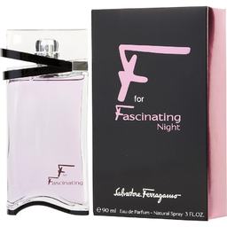 Дамски парфюм SALVATORE FERRAGAMO F for Fascinating Night